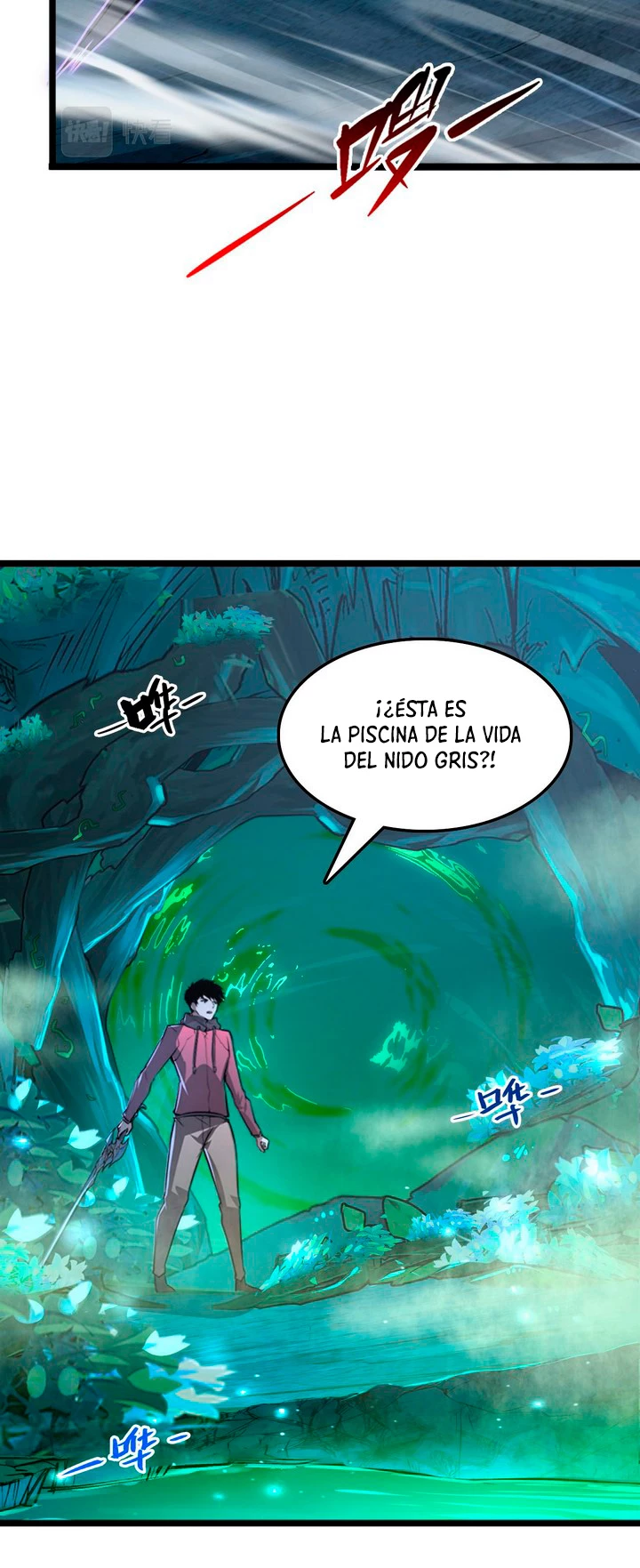 Levantate de los Escombros Capitulo 138 página 22