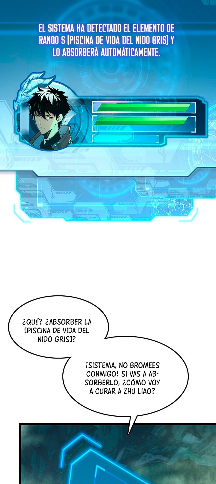 Levantate de los Escombros Capitulo 138 página 25