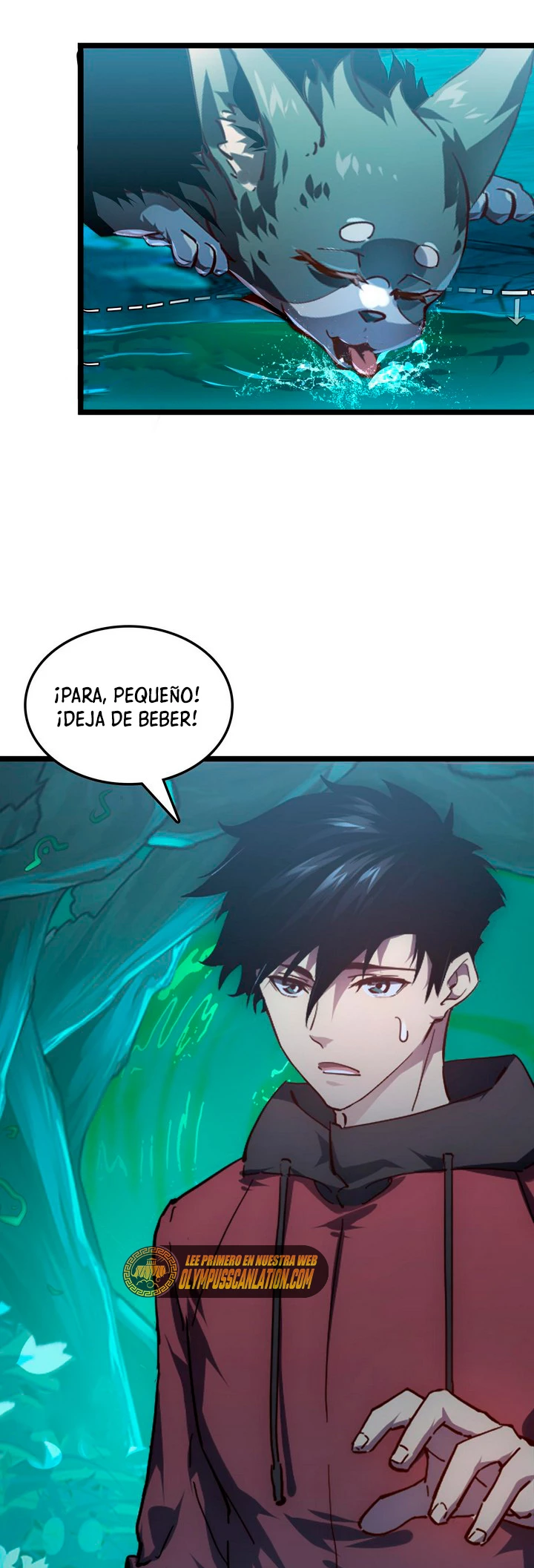 Levantate de los Escombros Capitulo 138 página 31