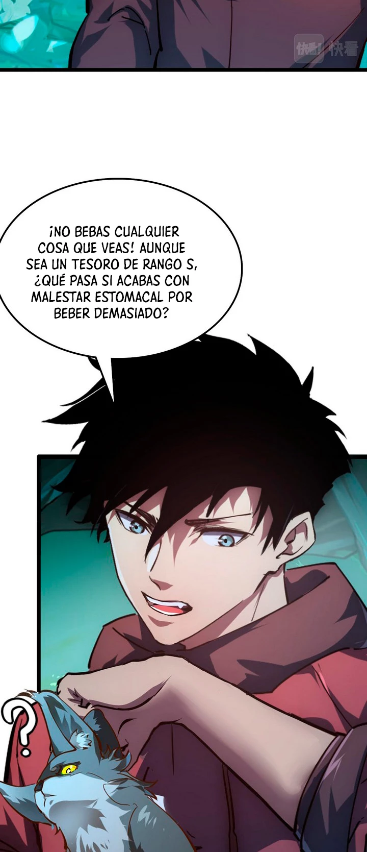Levantate de los Escombros Capitulo 138 página 32