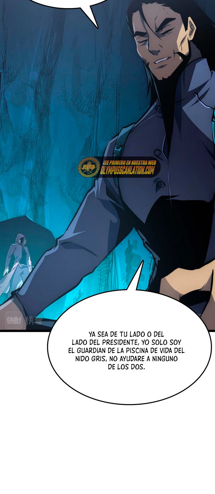 Levantate de los Escombros Capitulo 138 página 38