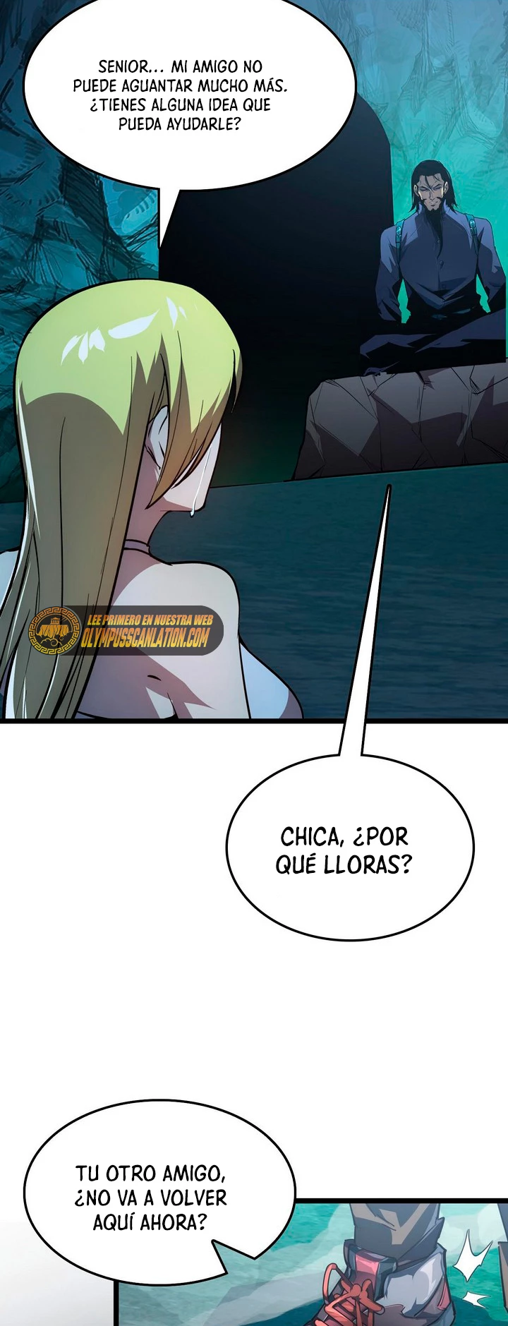 Levantate de los Escombros Capitulo 138 página 46