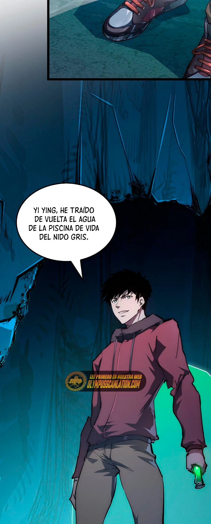 Levantate de los Escombros Capitulo 138 página 47