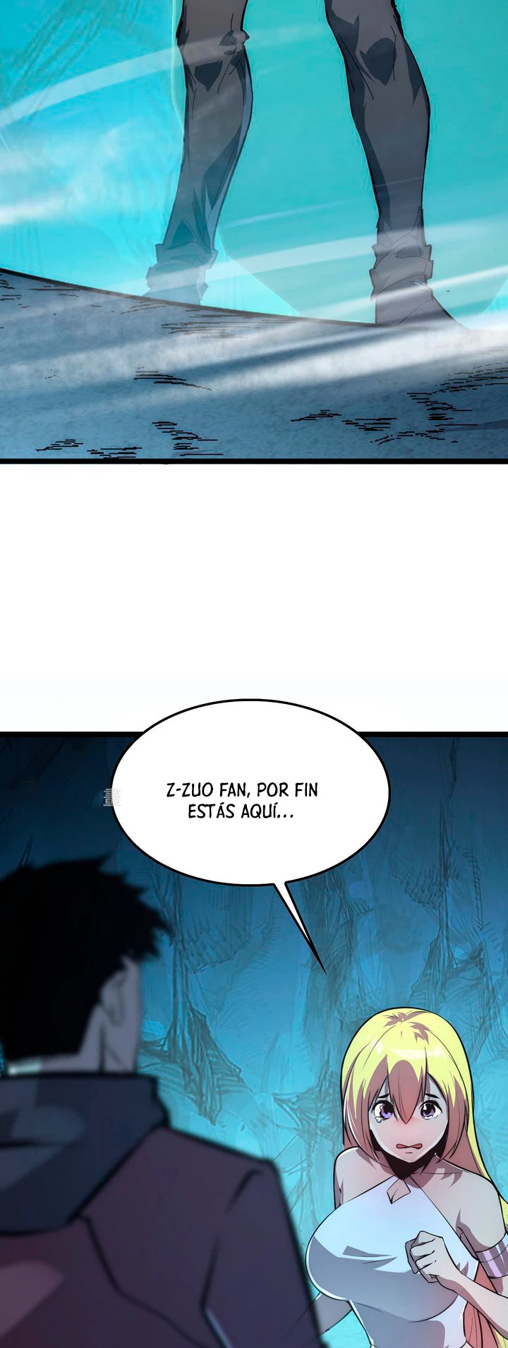 Levantate de los Escombros Capitulo 138 página 48