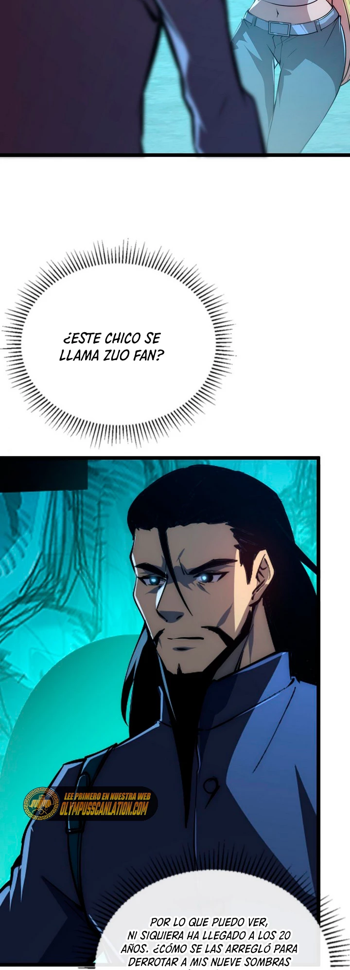 Levantate de los Escombros Capitulo 138 página 49