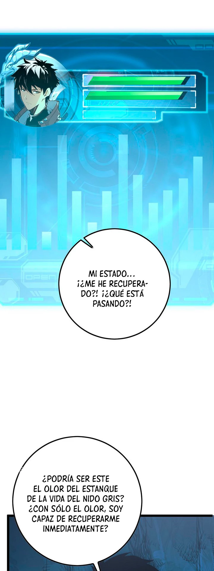 Levantate de los Escombros Capitulo 138 página 6