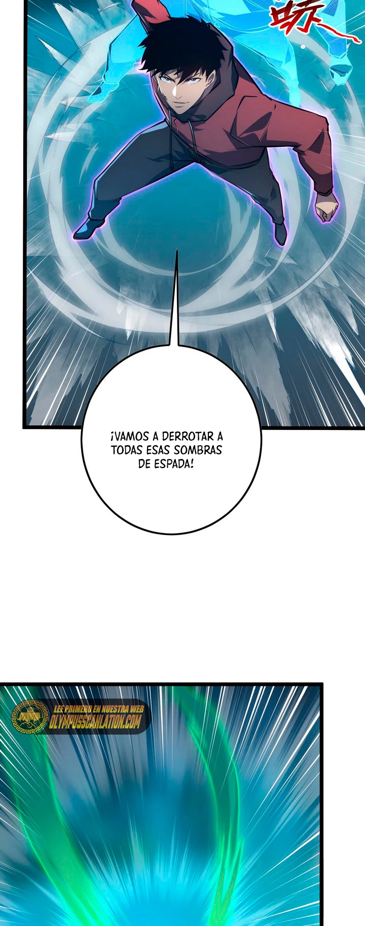 Levantate de los Escombros Capitulo 138 página 9