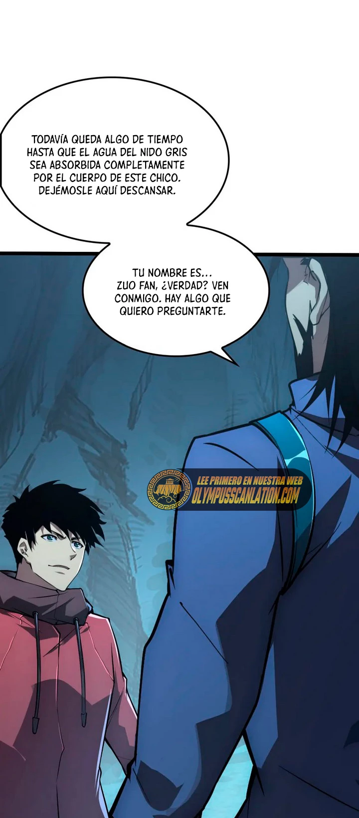 Levantate de los Escombros Capitulo 139 página 11