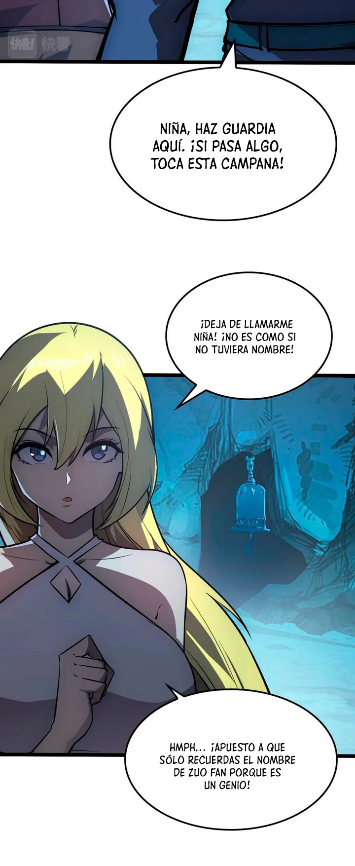 Levantate de los Escombros Capitulo 139 página 12