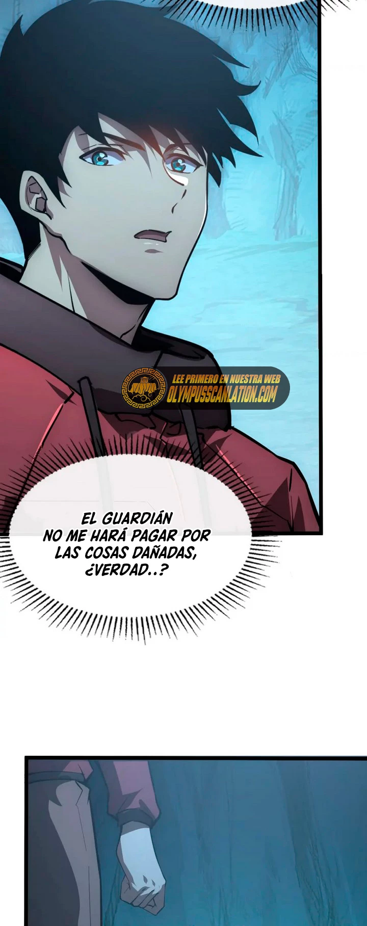 Levantate de los Escombros Capitulo 139 página 16