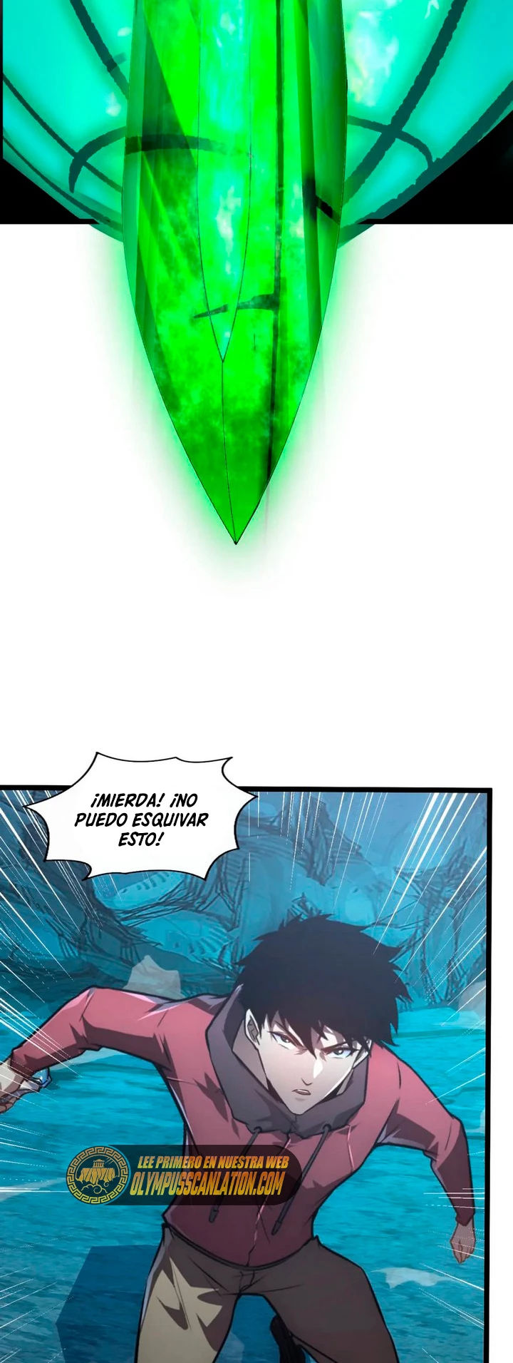Levantate de los Escombros Capitulo 139 página 19