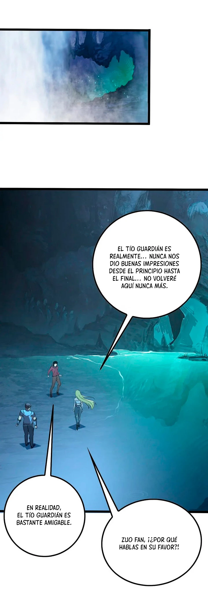 Levantate de los Escombros Capitulo 139 página 44