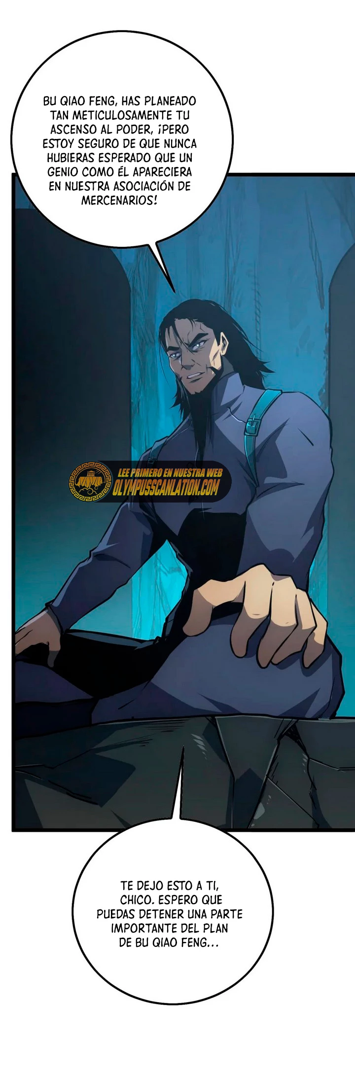 Levantate de los Escombros Capitulo 139 página 45