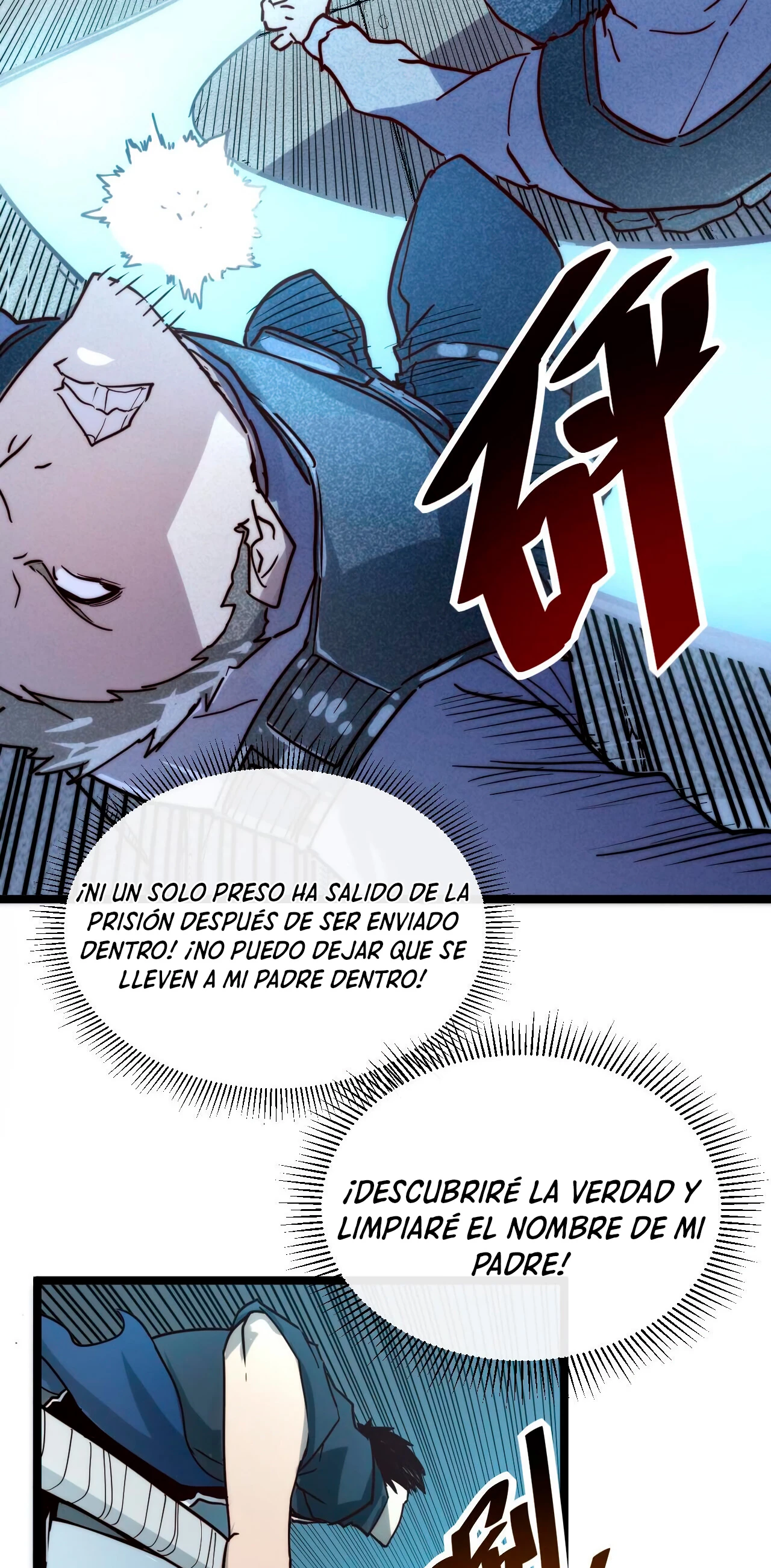 Levantate de los Escombros Capitulo 14 página 13