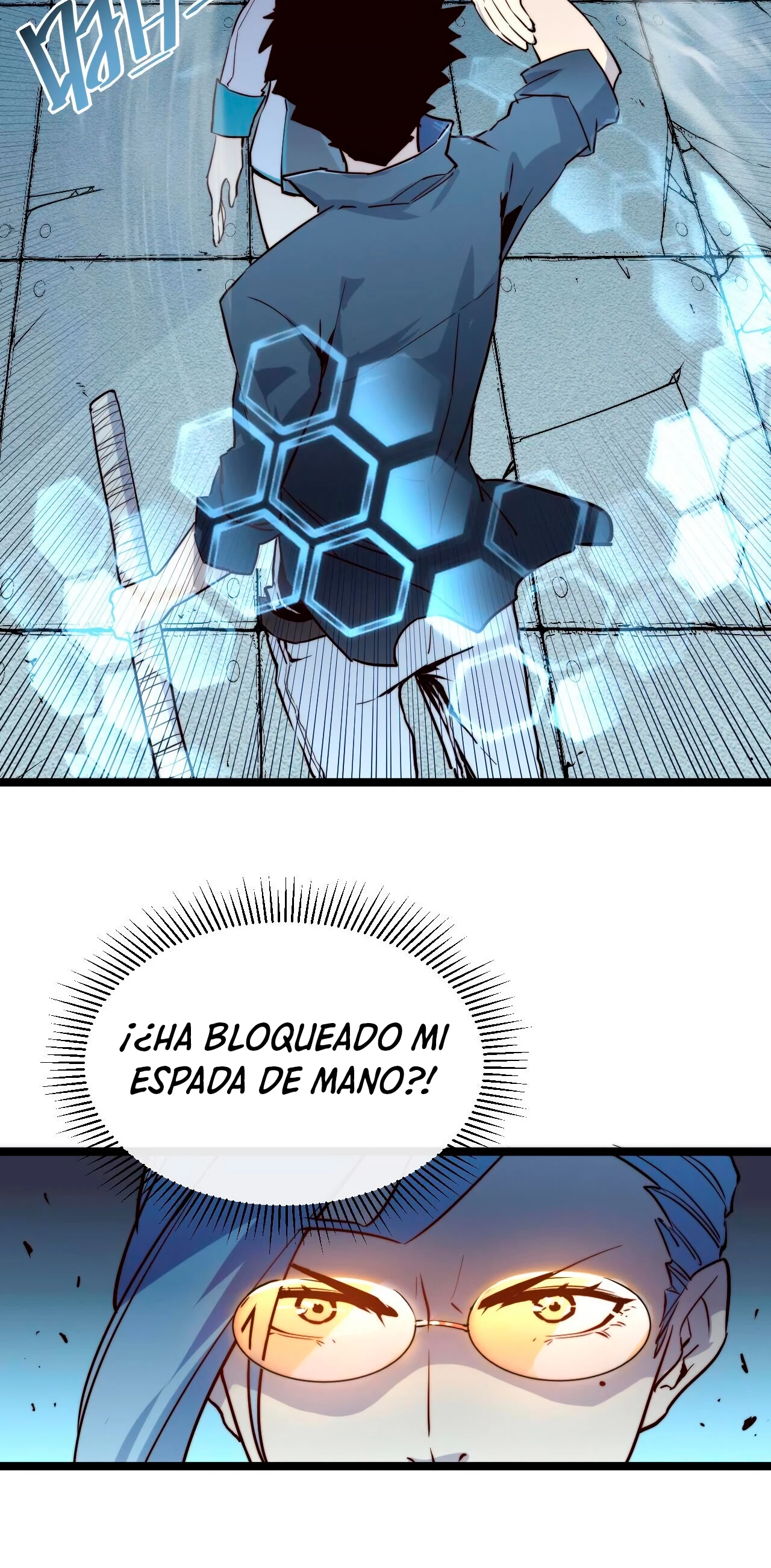 Levantate de los Escombros Capitulo 14 página 16