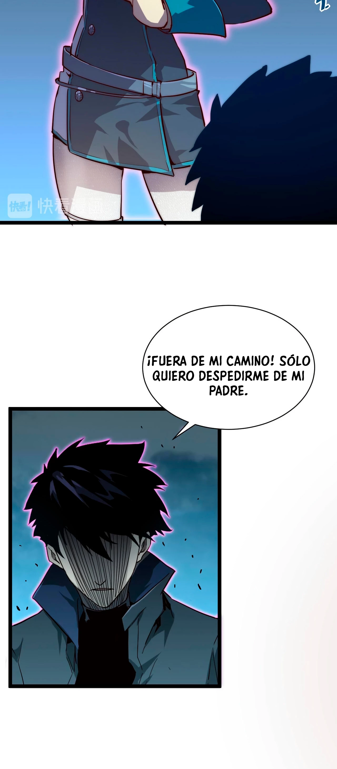 Levantate de los Escombros Capitulo 14 página 18