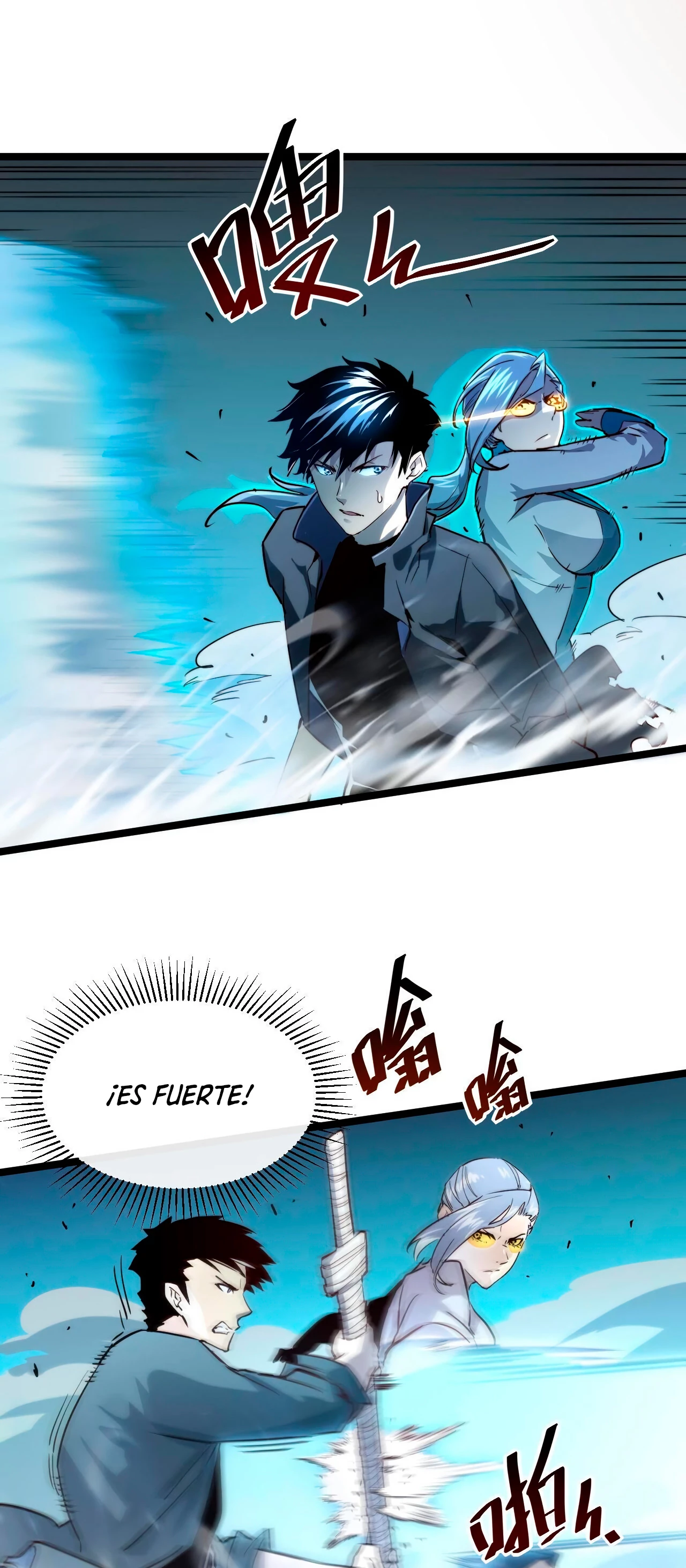 Levantate de los Escombros Capitulo 14 página 19