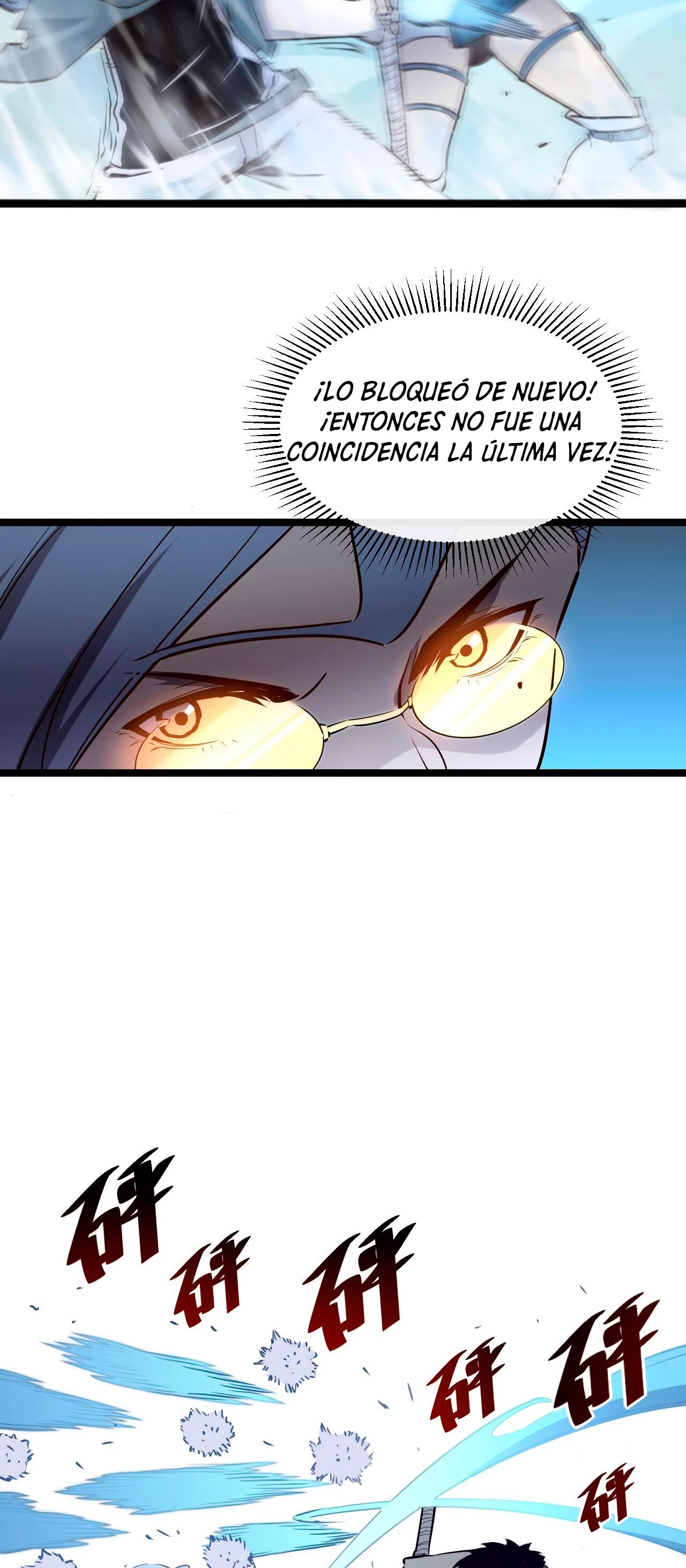 Levantate de los Escombros Capitulo 14 página 20