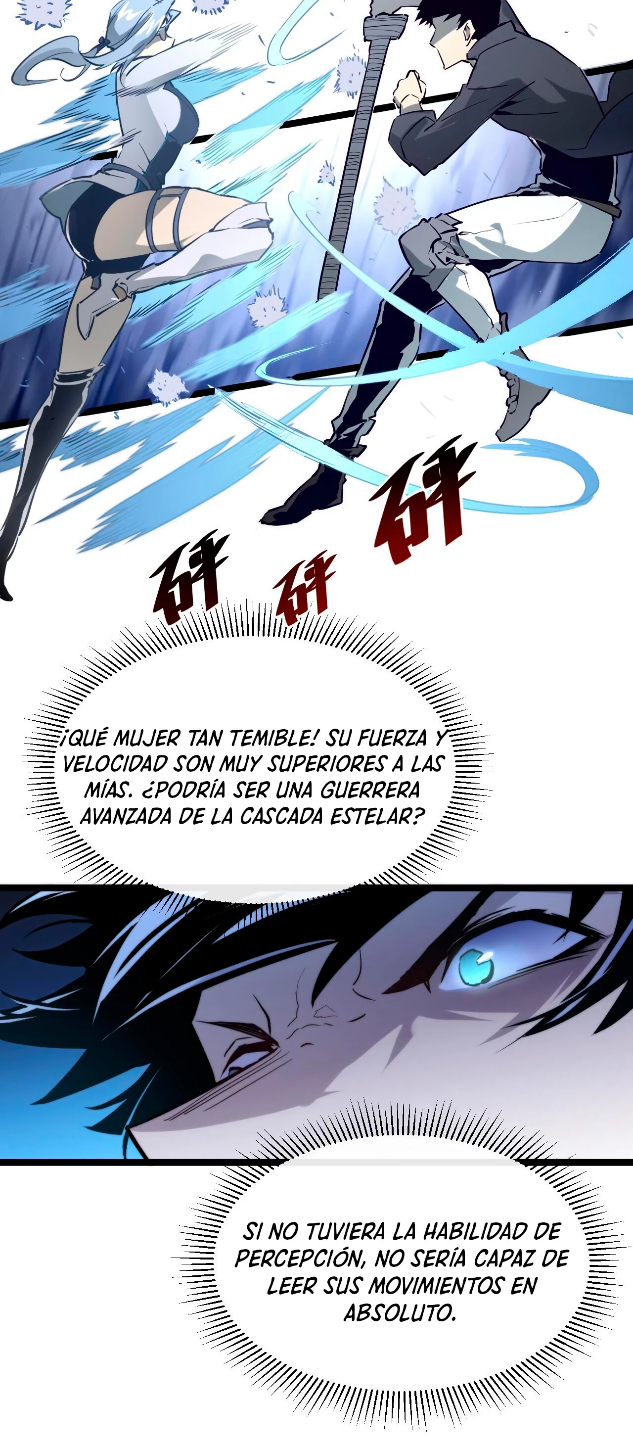 Levantate de los Escombros Capitulo 14 página 21