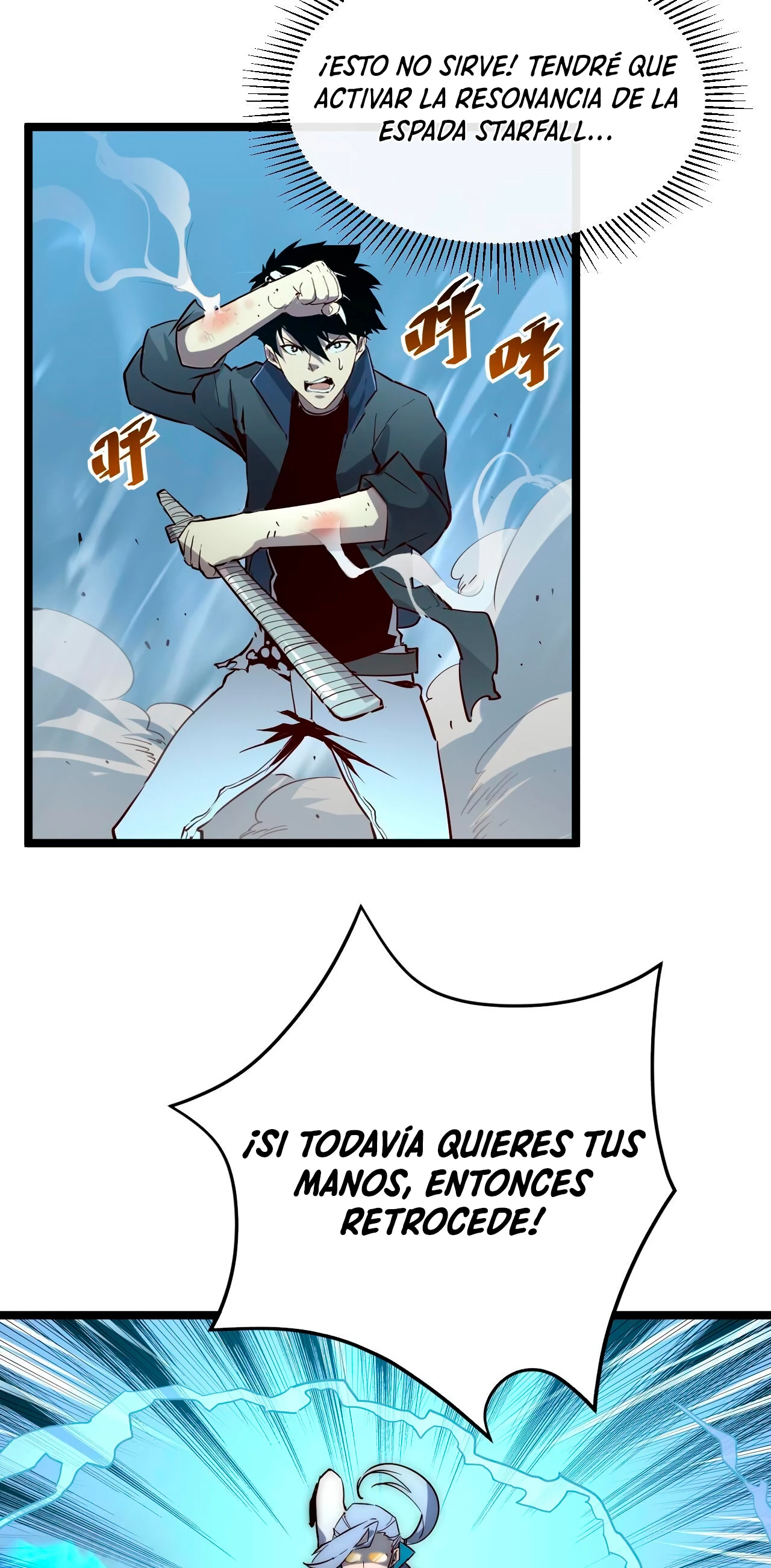Levantate de los Escombros Capitulo 14 página 24