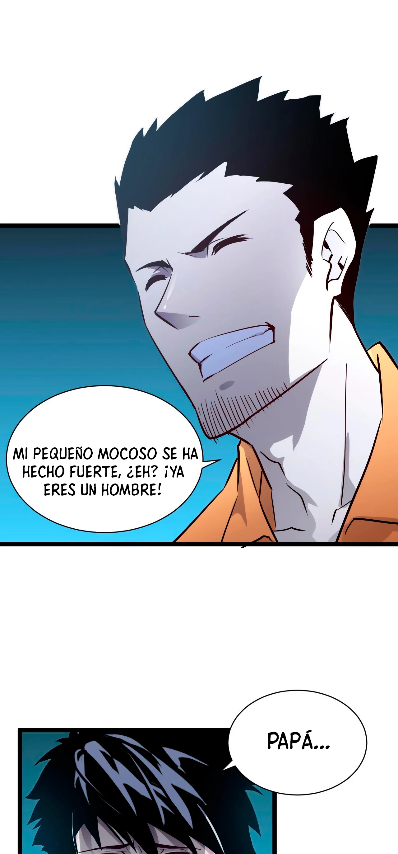 Levantate de los Escombros Capitulo 14 página 32