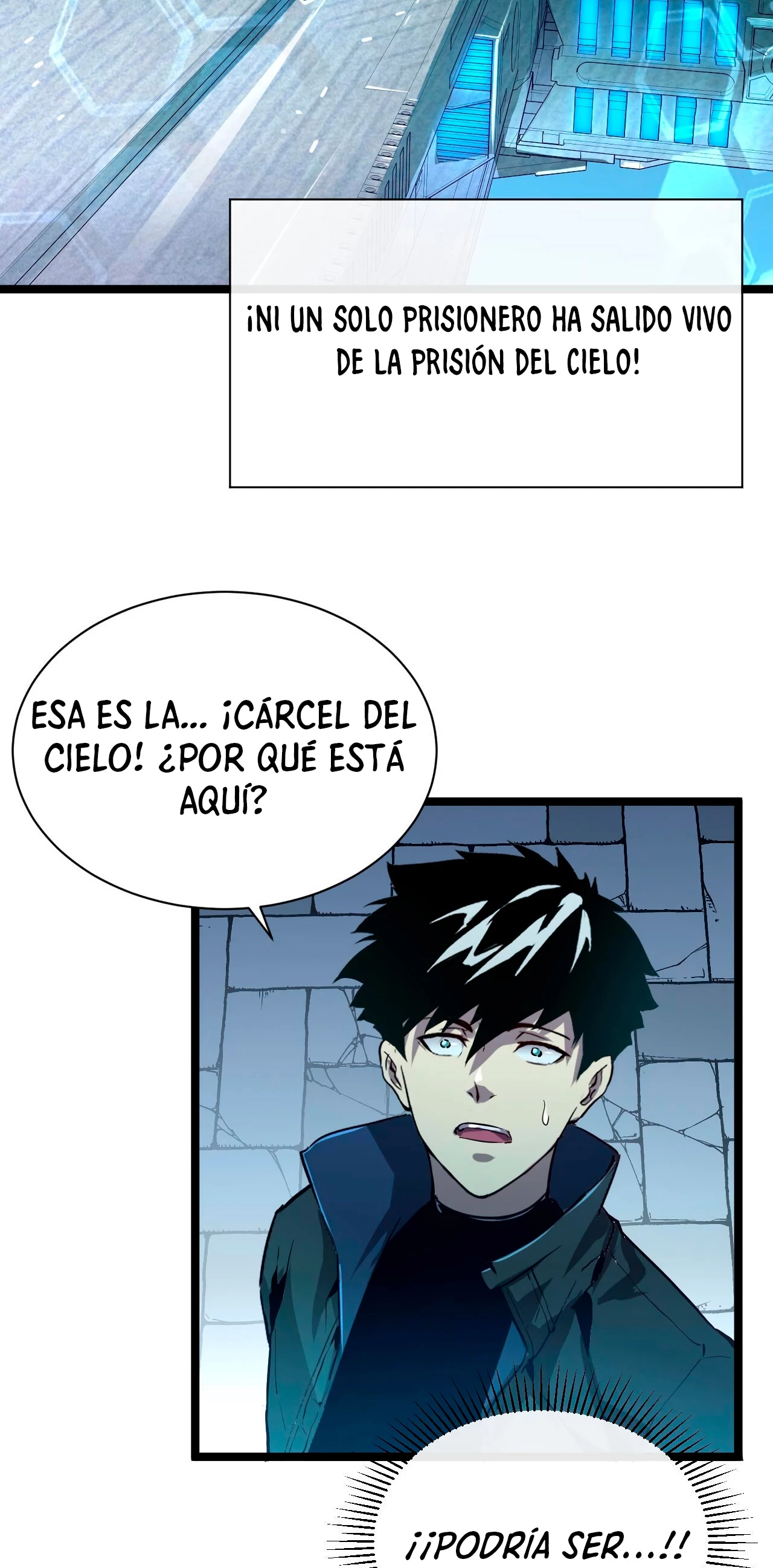 Levantate de los Escombros Capitulo 14 página 4