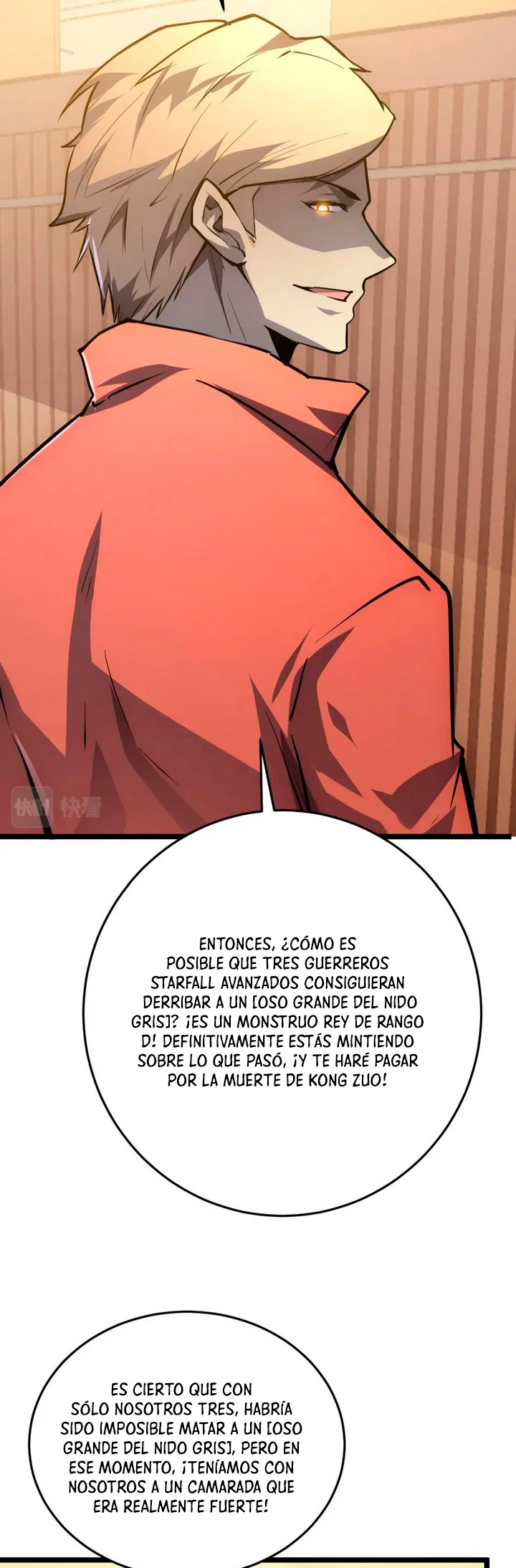 Levantate de los Escombros Capitulo 140 página 19