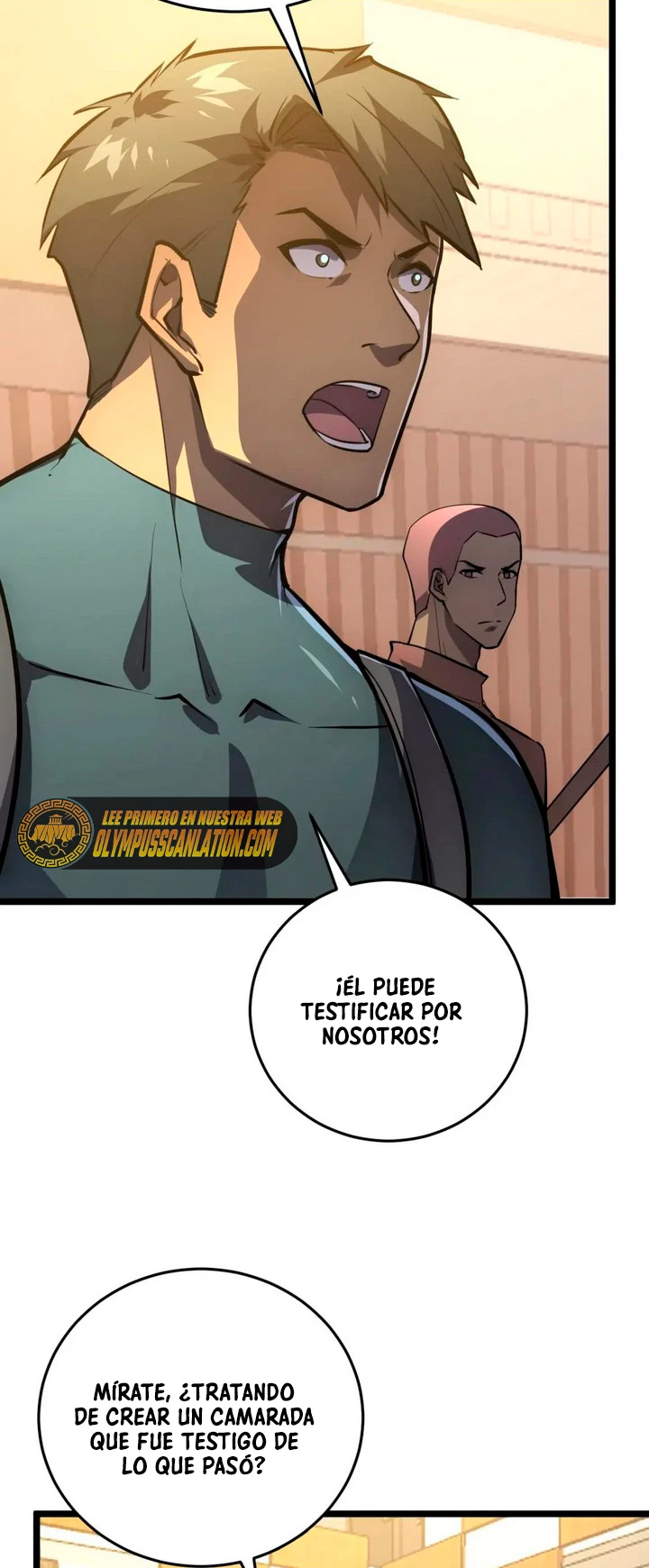 Levantate de los Escombros Capitulo 140 página 20
