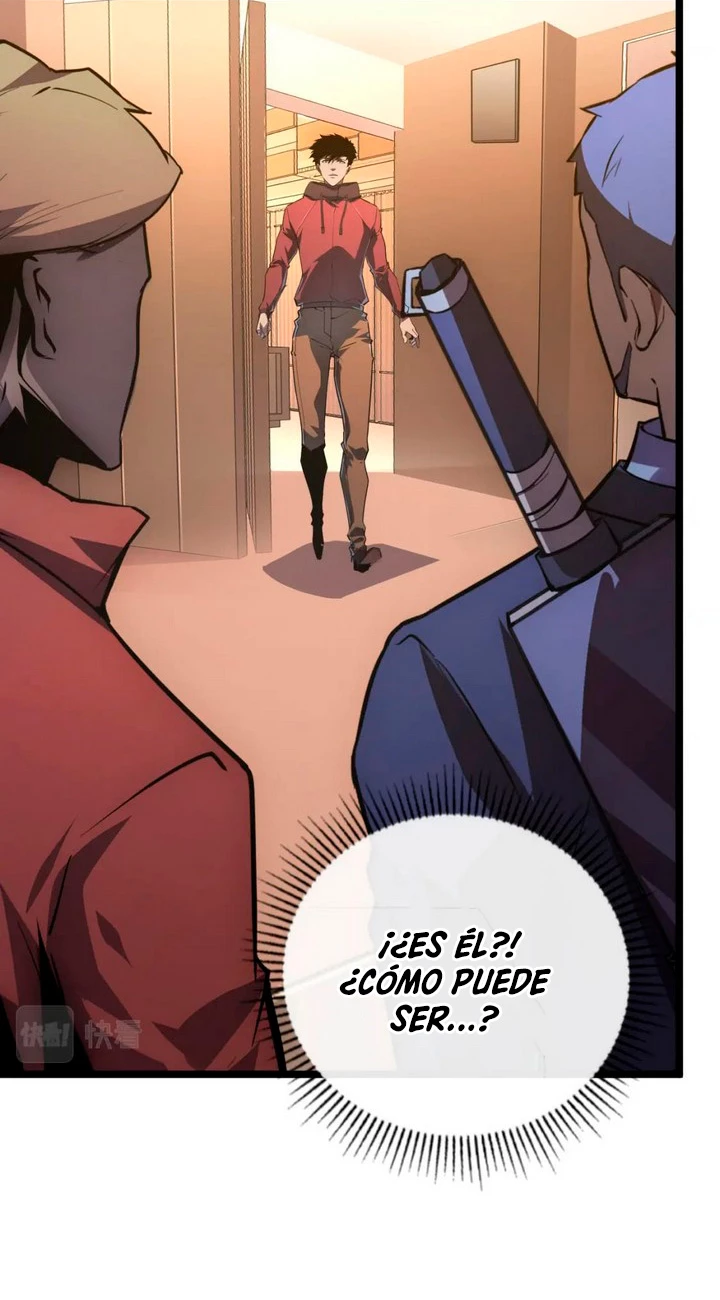 Levantate de los Escombros Capitulo 140 página 23