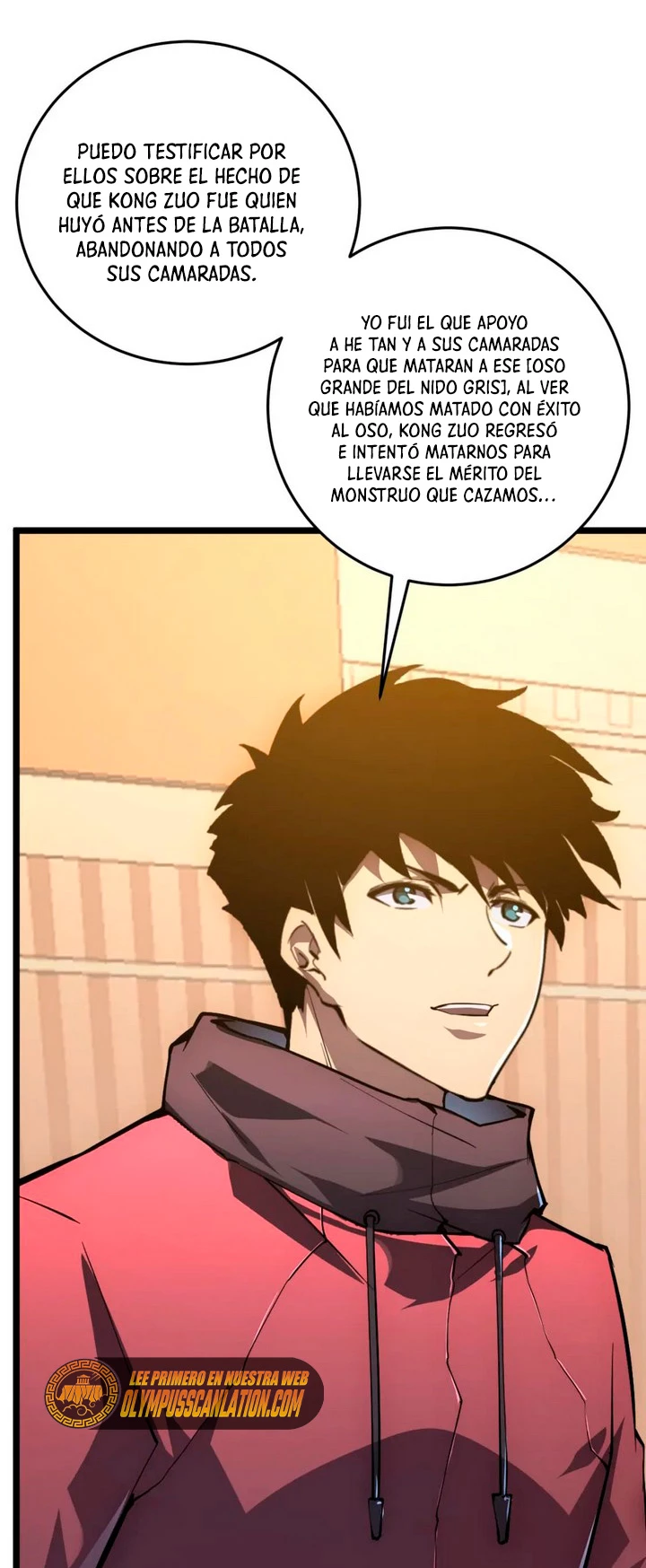 Levantate de los Escombros Capitulo 140 página 24