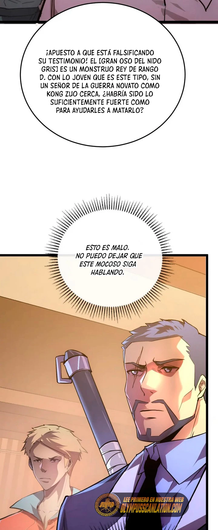 Levantate de los Escombros Capitulo 140 página 26