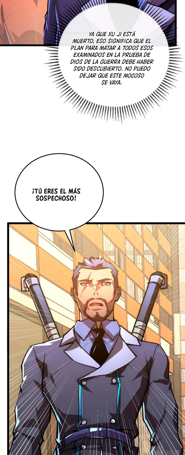 Levantate de los Escombros Capitulo 140 página 27