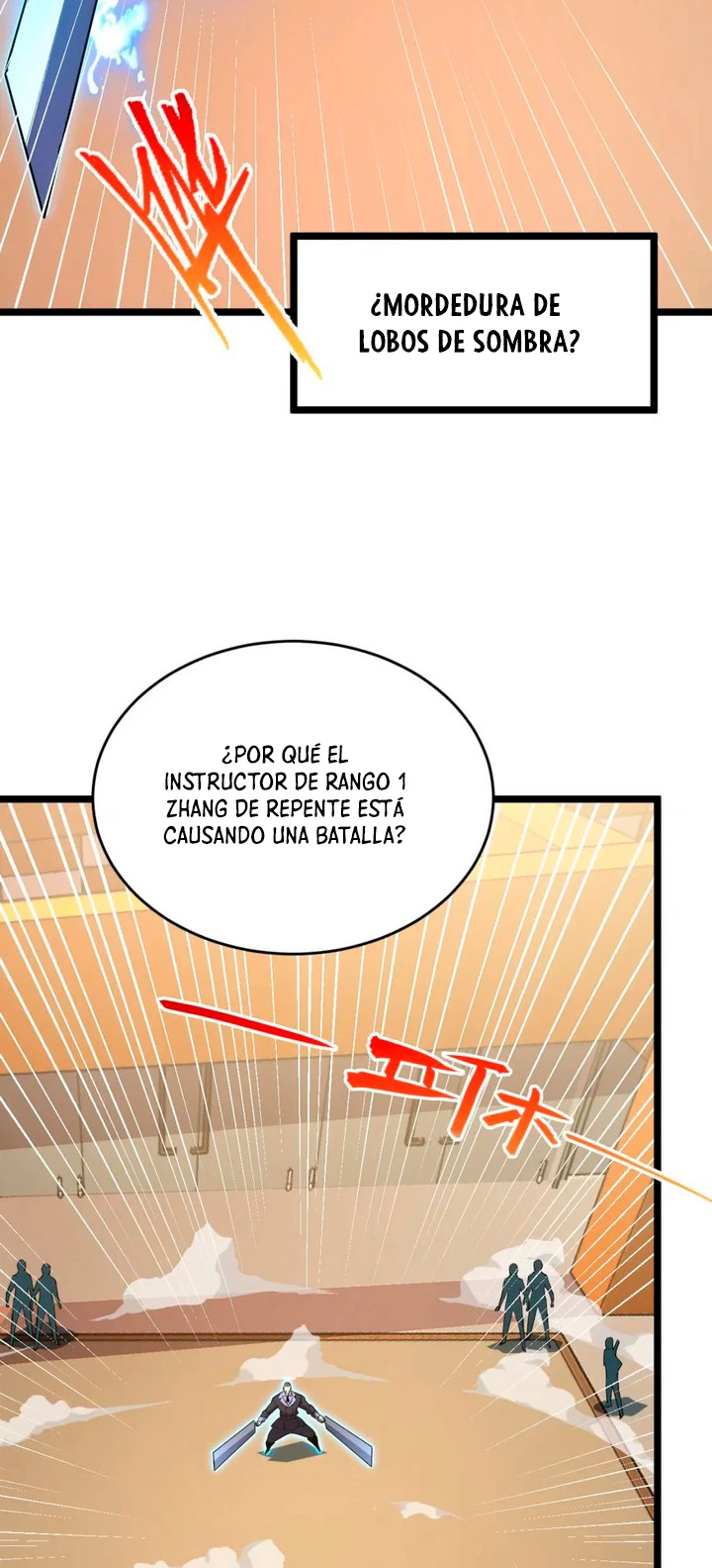 Levantate de los Escombros Capitulo 140 página 29