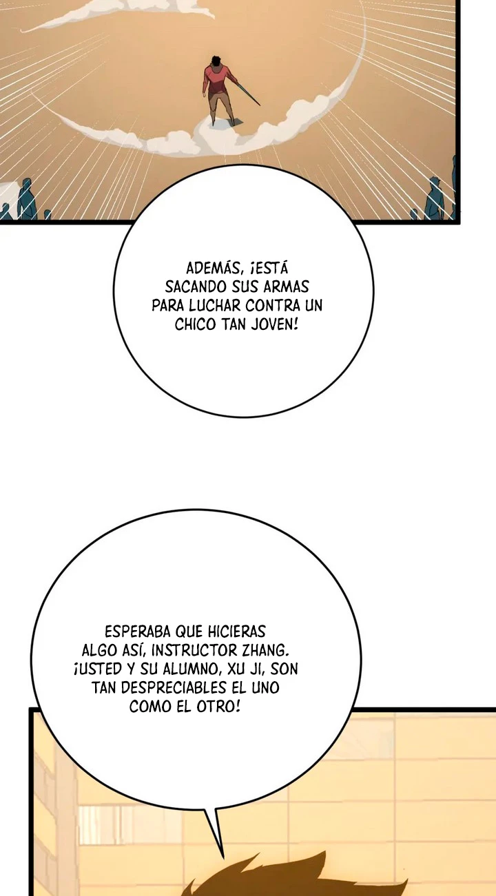 Levantate de los Escombros Capitulo 140 página 30