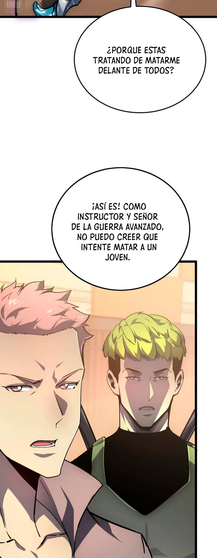 Levantate de los Escombros Capitulo 140 página 36