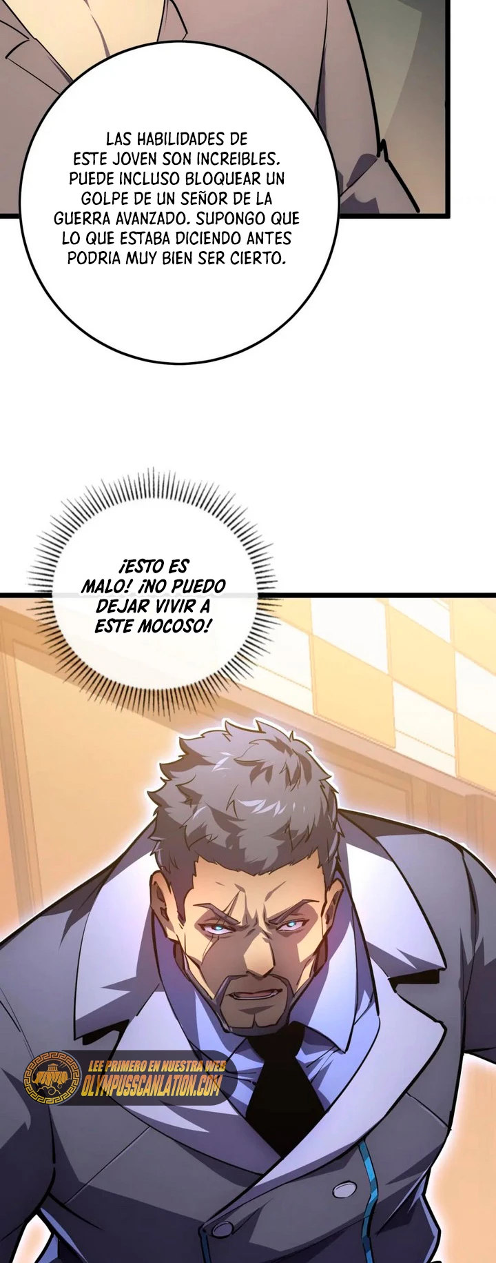 Levantate de los Escombros Capitulo 140 página 37