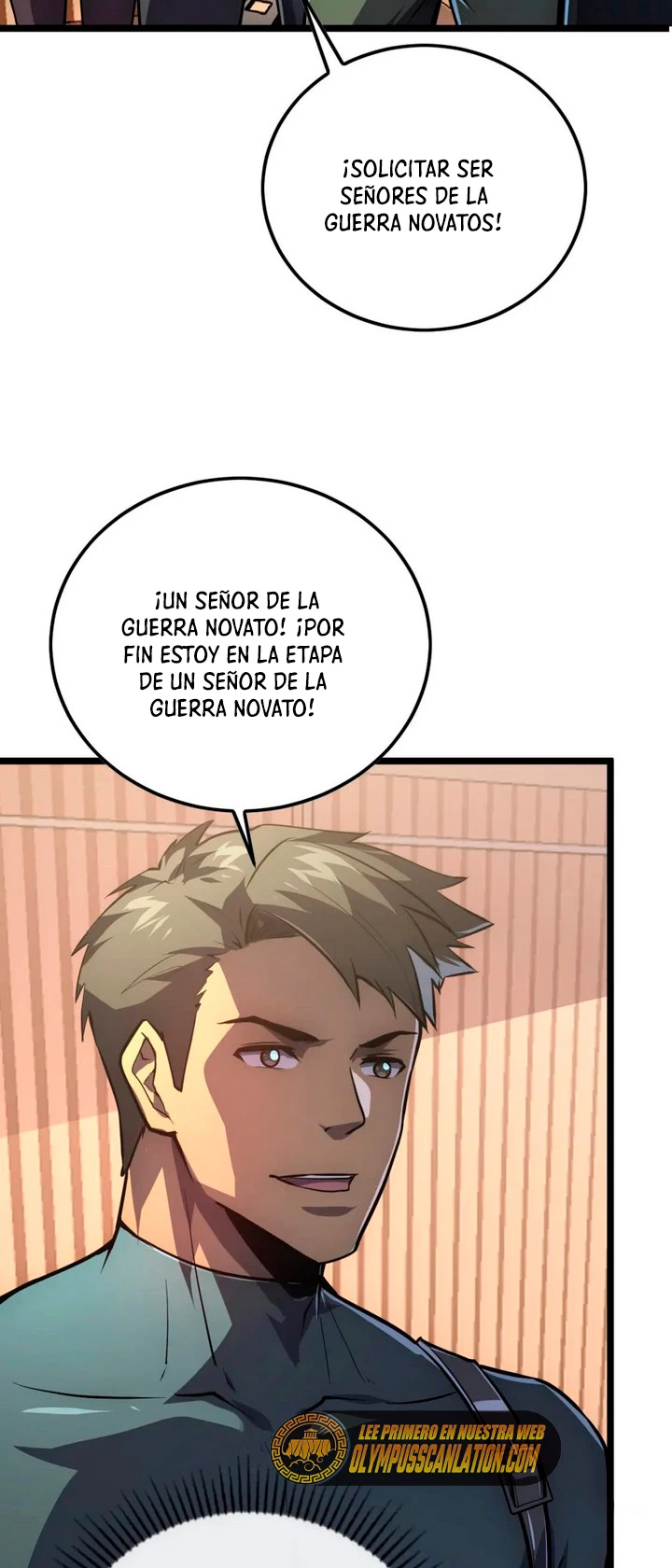 Levantate de los Escombros Capitulo 140 página 4