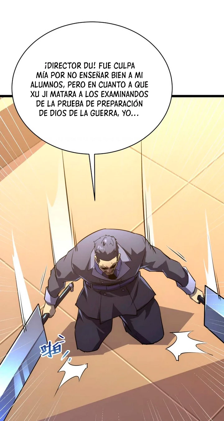 Levantate de los Escombros Capitulo 140 página 50