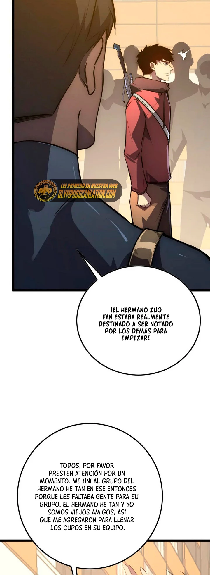 Levantate de los Escombros Capitulo 141 página 16