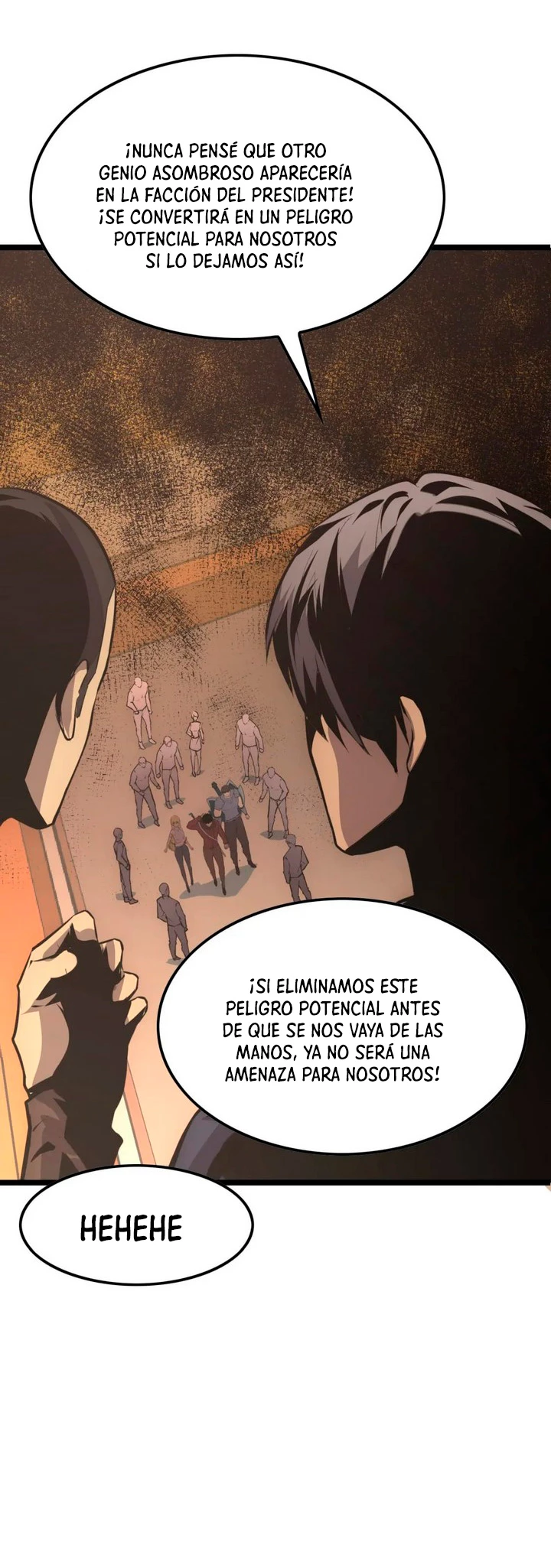 Levantate de los Escombros Capitulo 141 página 22