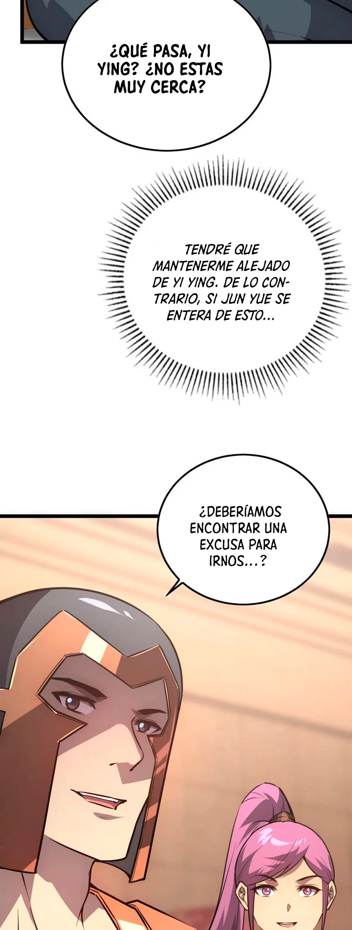 Levantate de los Escombros Capitulo 141 página 30