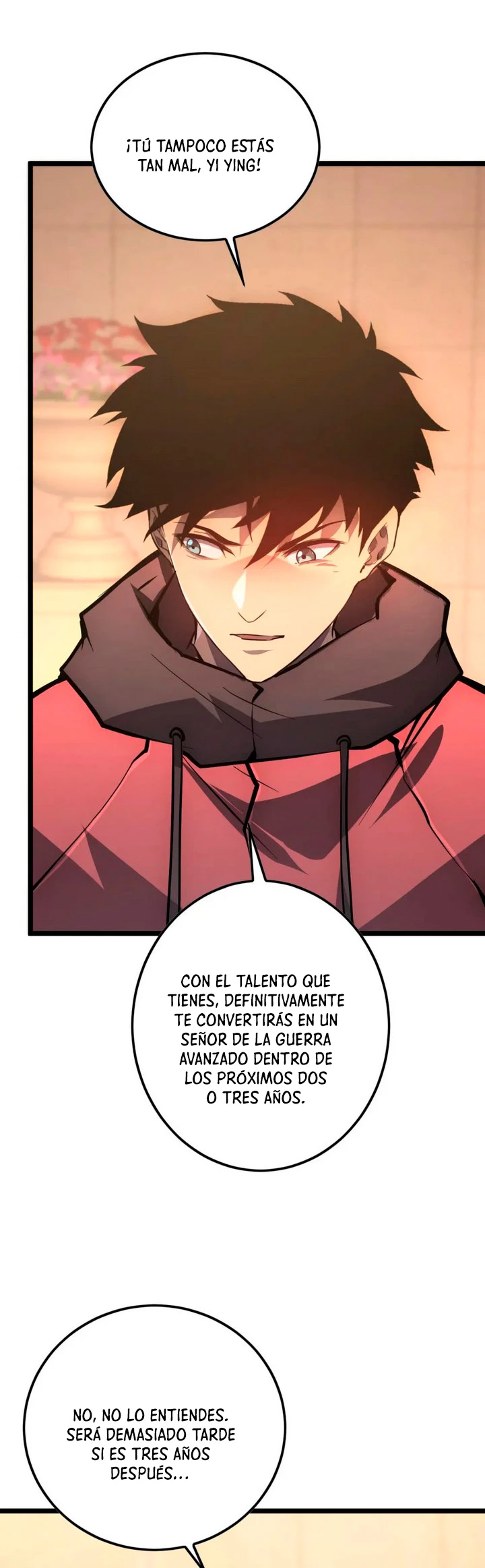 Levantate de los Escombros Capitulo 141 página 32