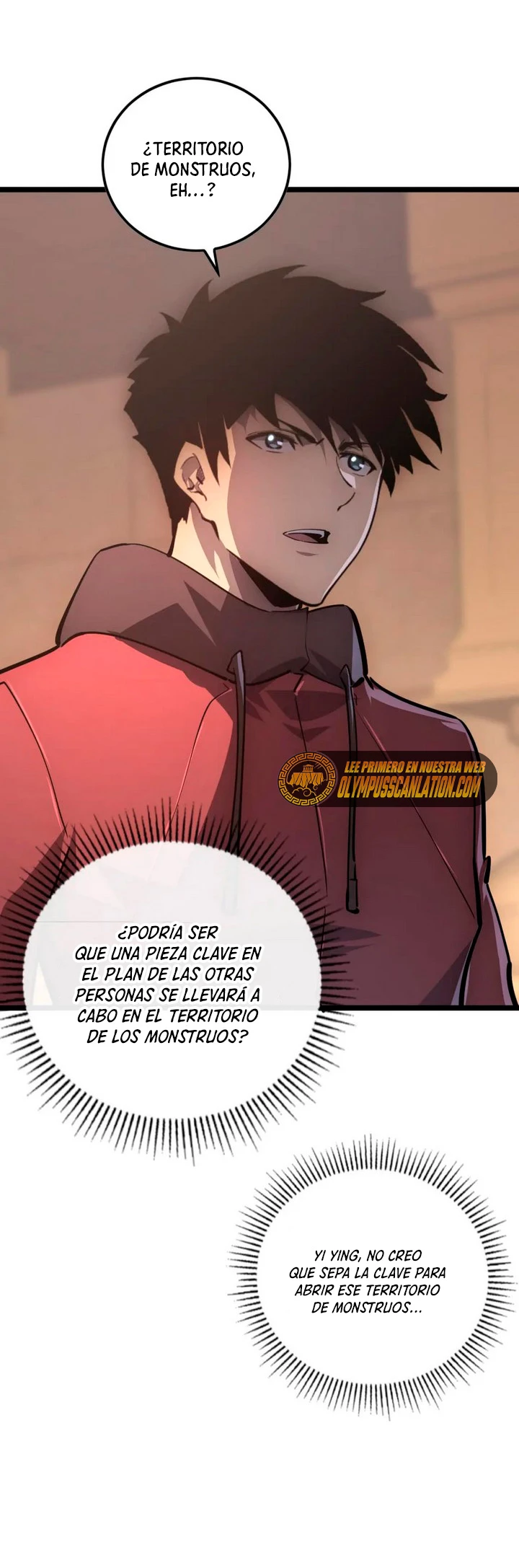 Levantate de los Escombros Capitulo 141 página 37