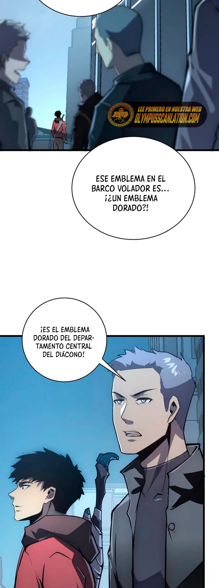 Levantate de los Escombros Capitulo 142 página 13