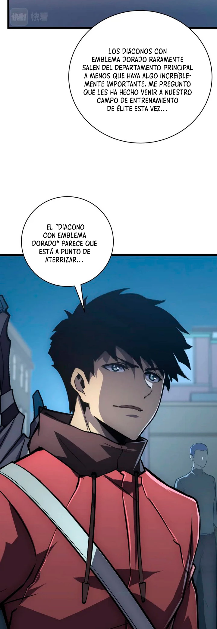 Levantate de los Escombros Capitulo 142 página 15