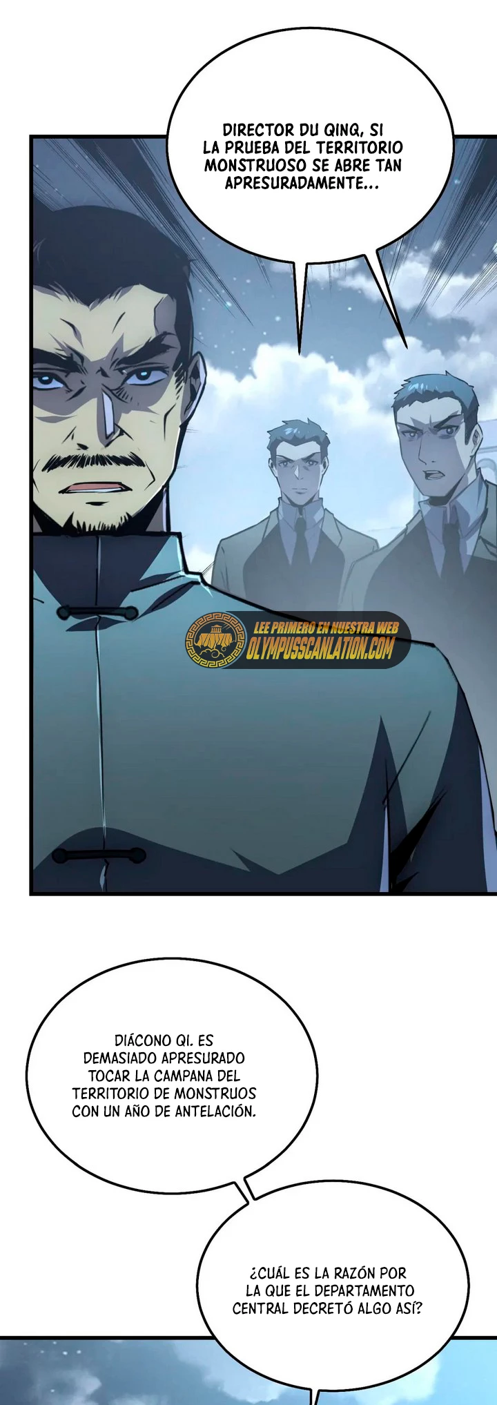 Levantate de los Escombros Capitulo 142 página 32