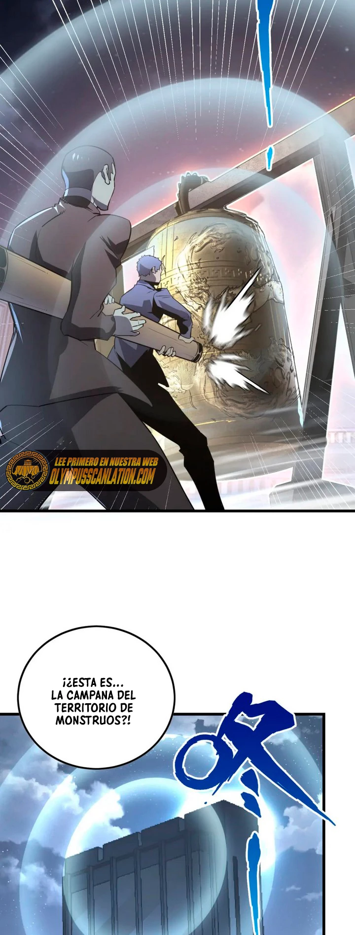 Levantate de los Escombros Capitulo 142 página 36