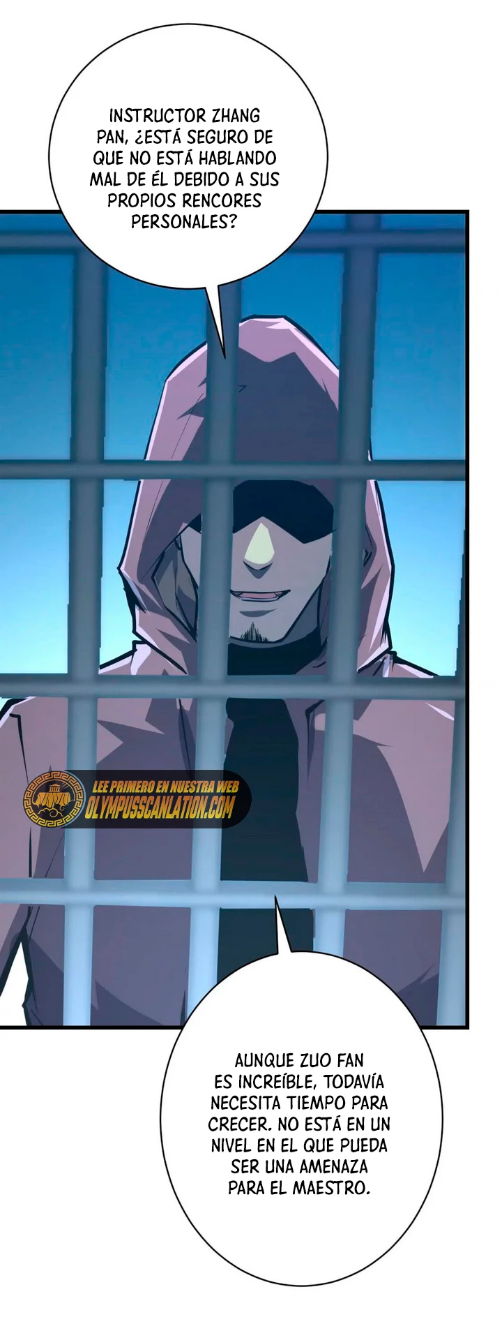 Levantate de los Escombros Capitulo 142 página 4