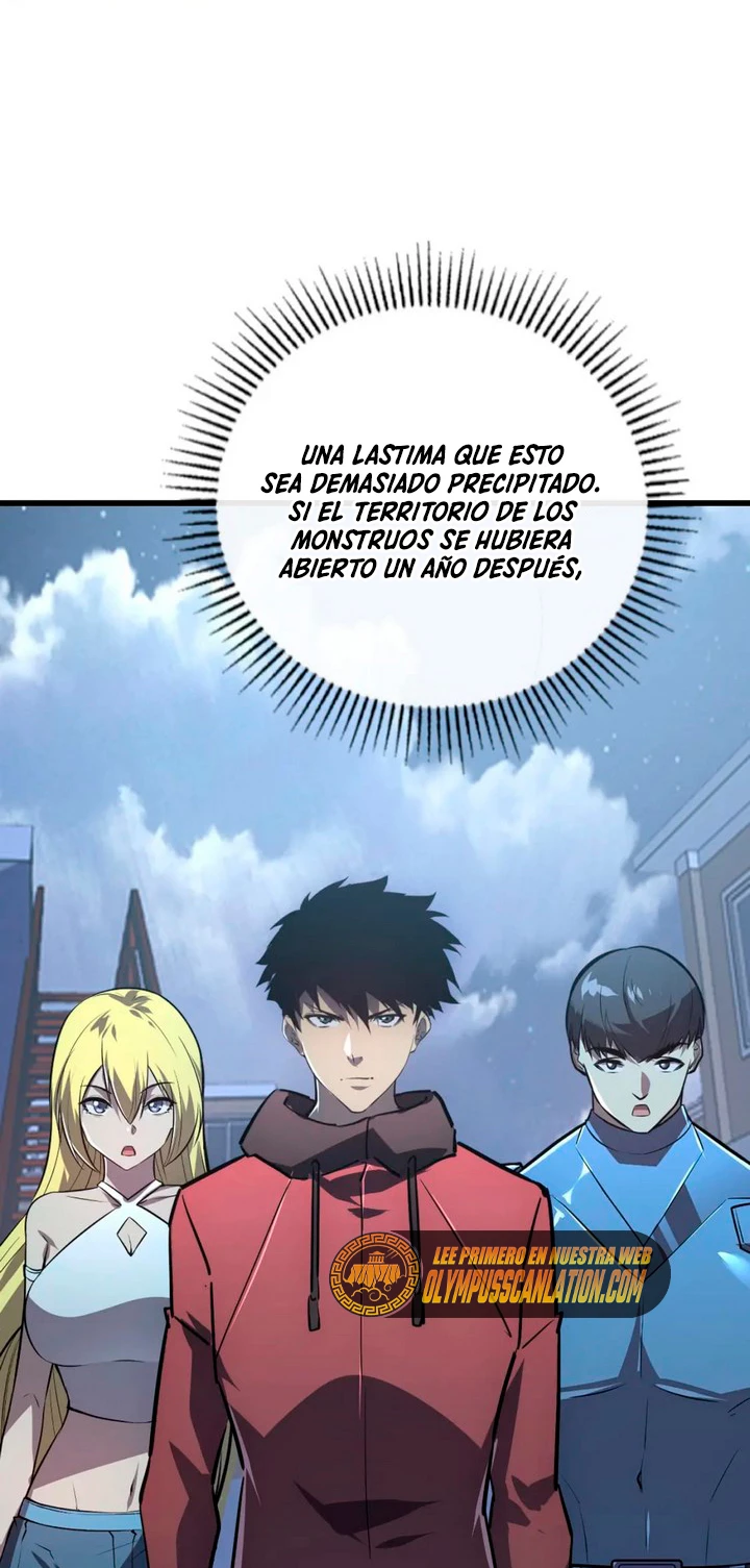 Levantate de los Escombros Capitulo 142 página 50
