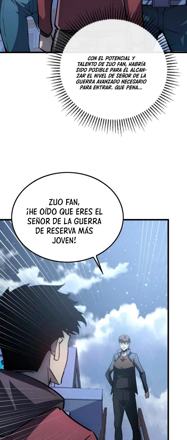 Levantate de los Escombros Capitulo 142 página 51
